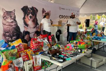 Realizan en Tijuana el Croquetón "Dejando Huella y Feria de...