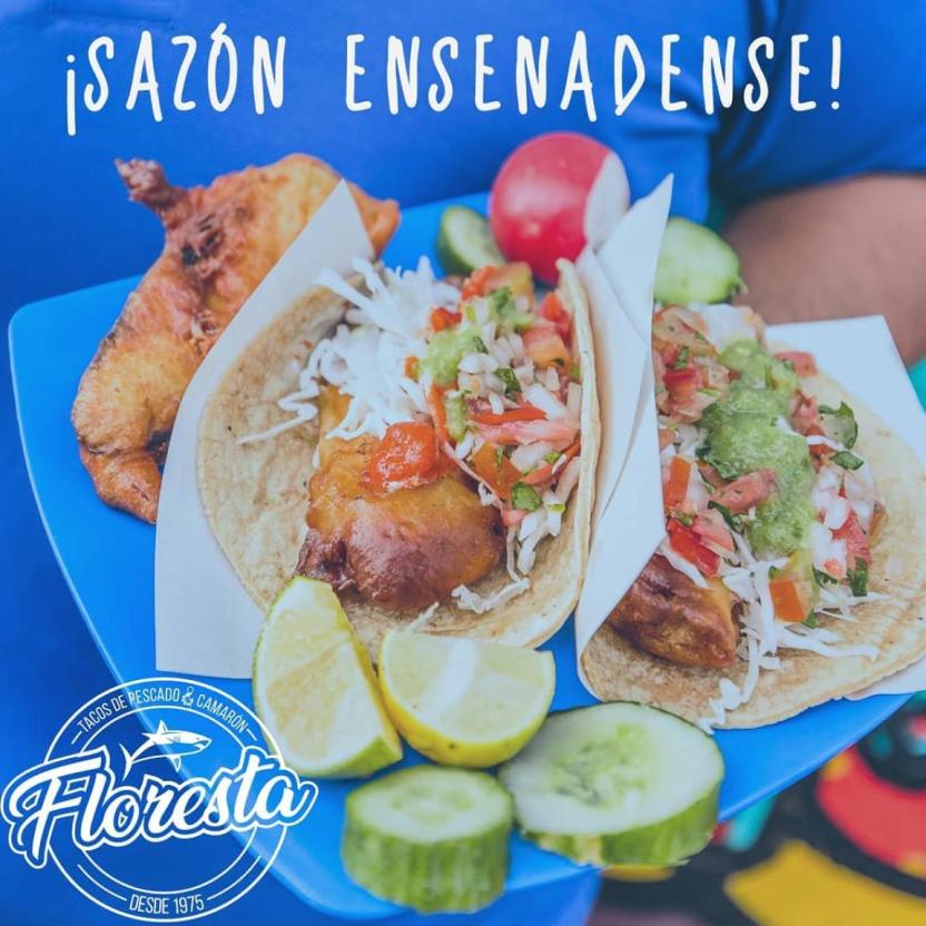 Facebook: Tacos Floresta