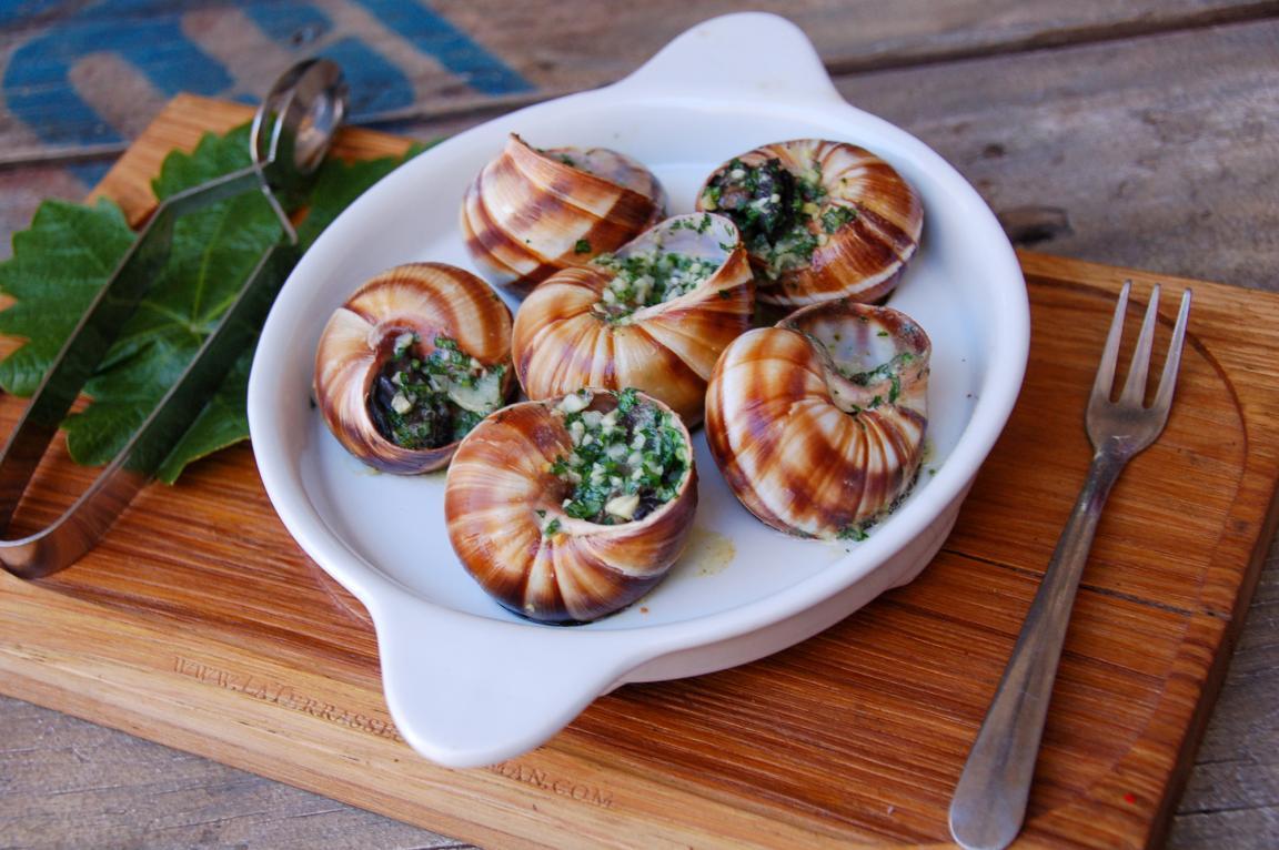 Escargots